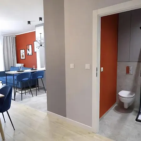 Apartment Kalnieciu